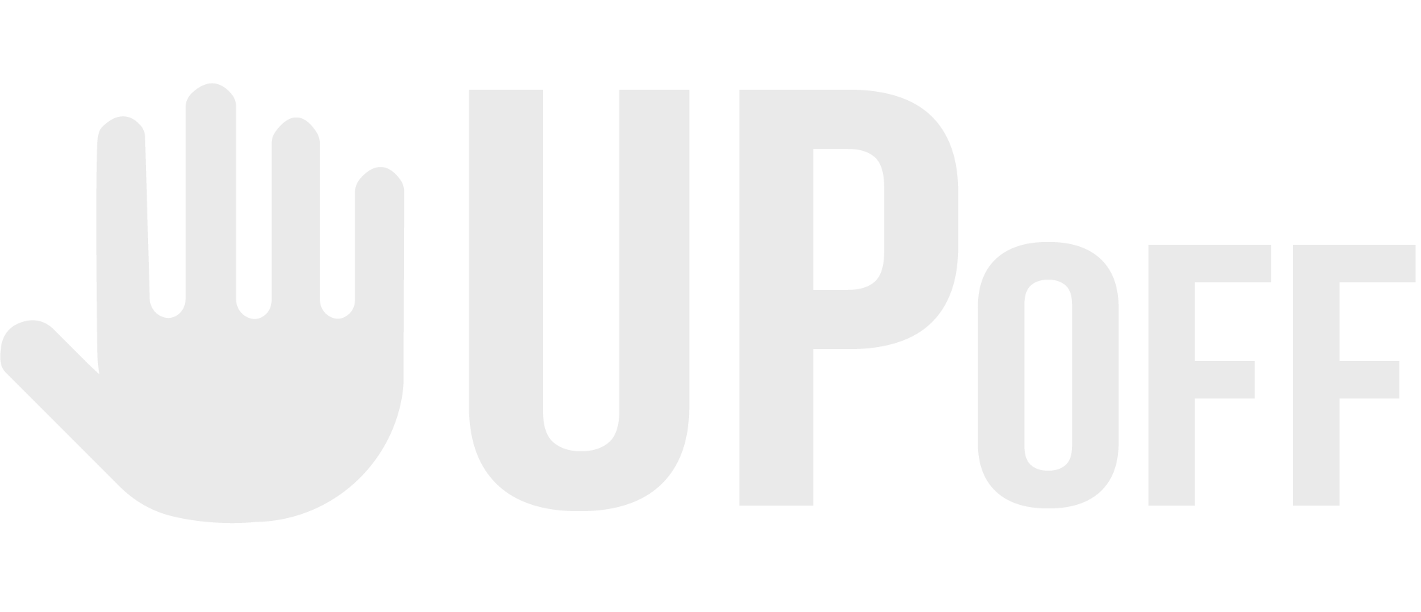 UPOFF Logo